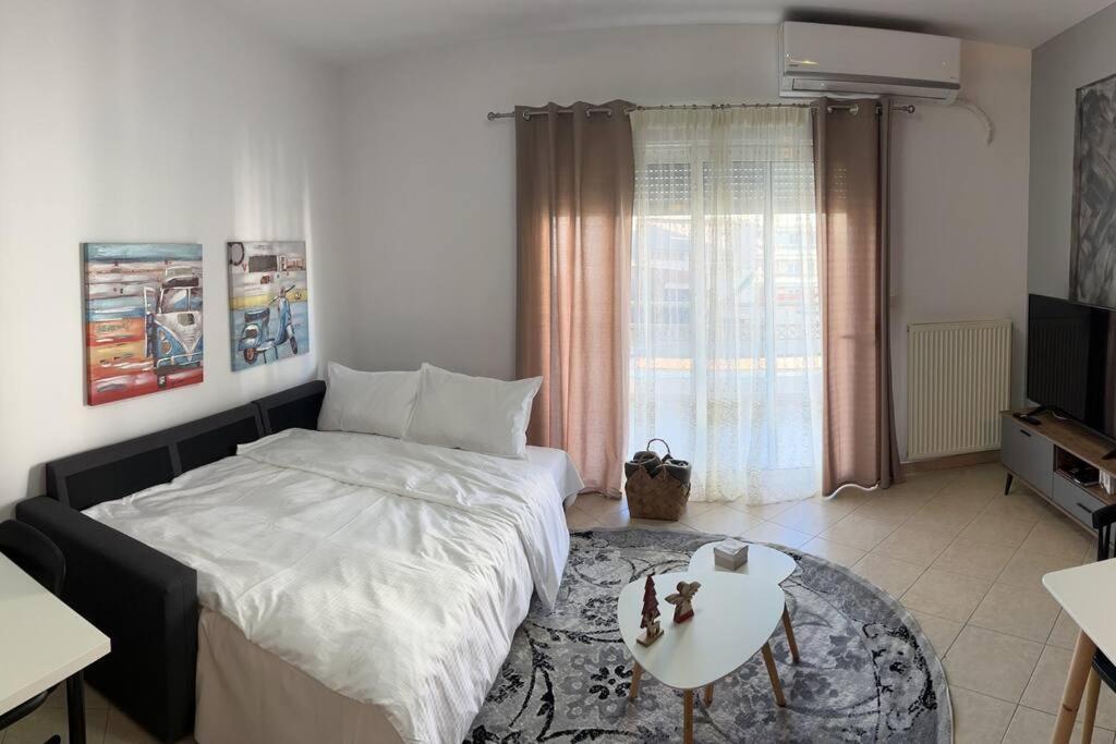 Charming, Fully-Equipped, Central Alexandroupoli Exterior foto